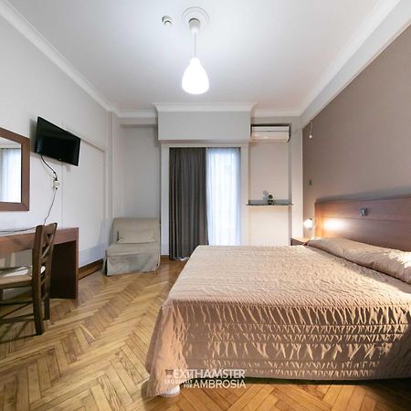 Ambrosia Suites Athens Exterior photo