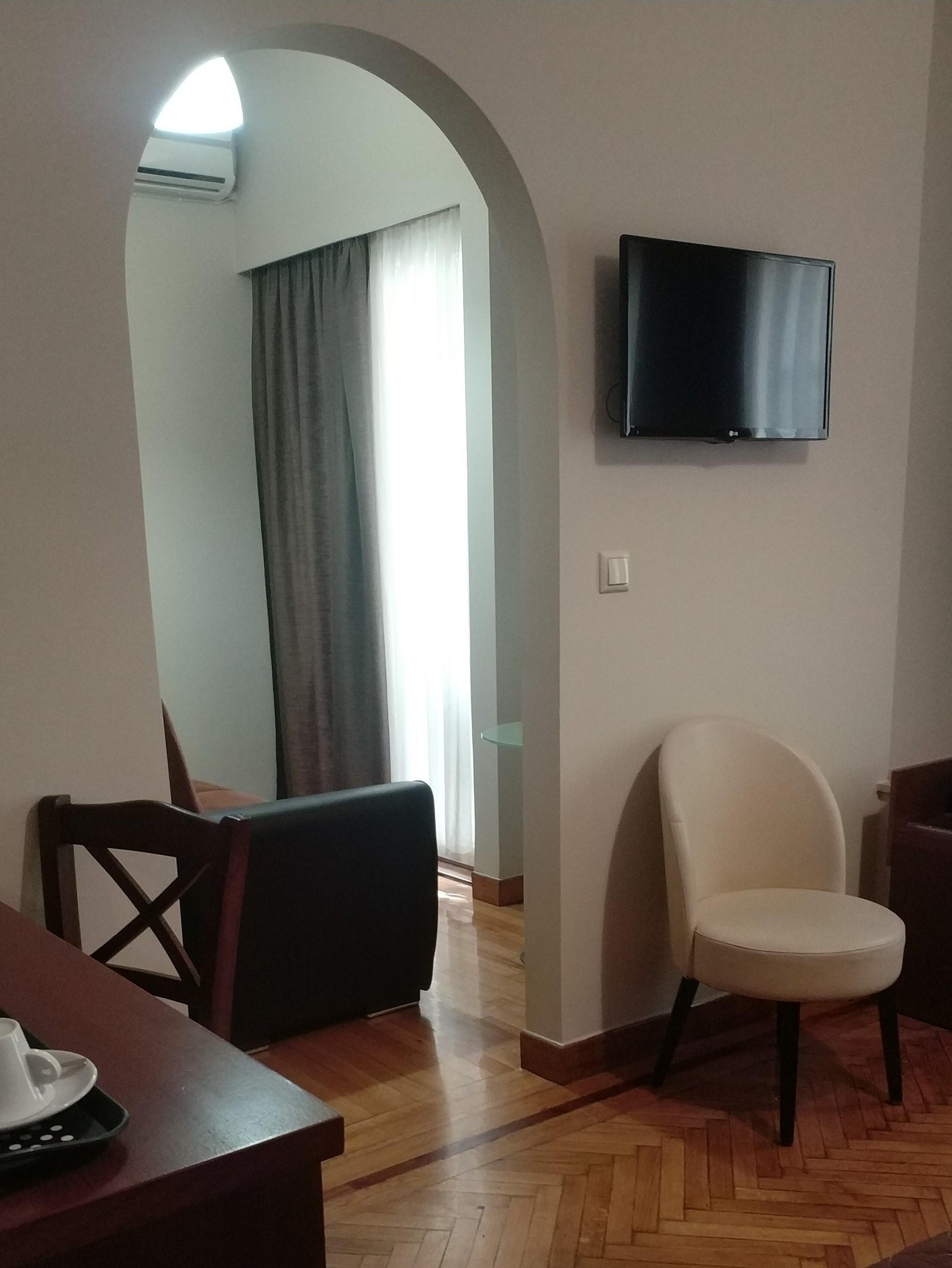 Ambrosia Suites Athens Exterior photo
