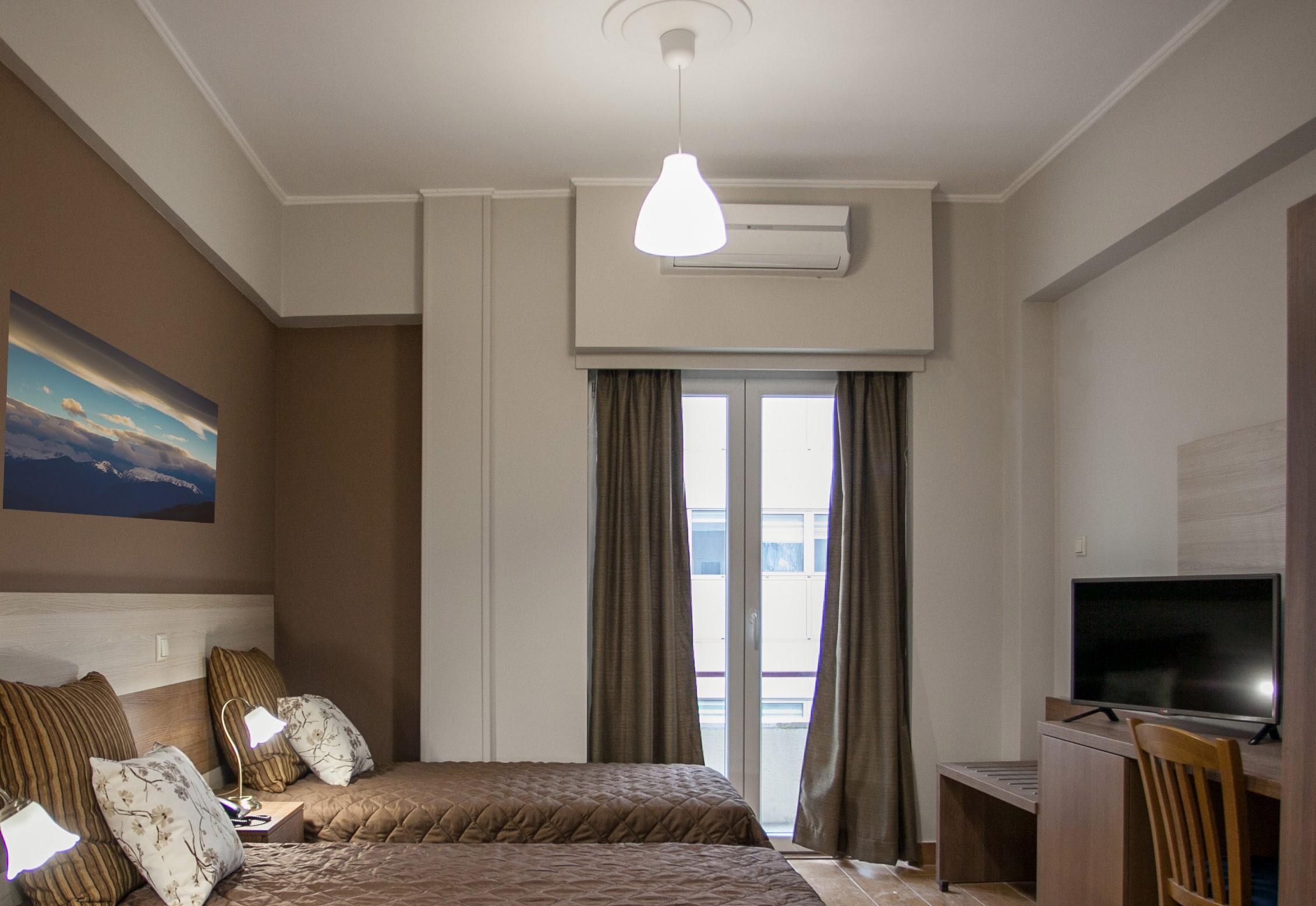 Ambrosia Suites Athens Exterior photo