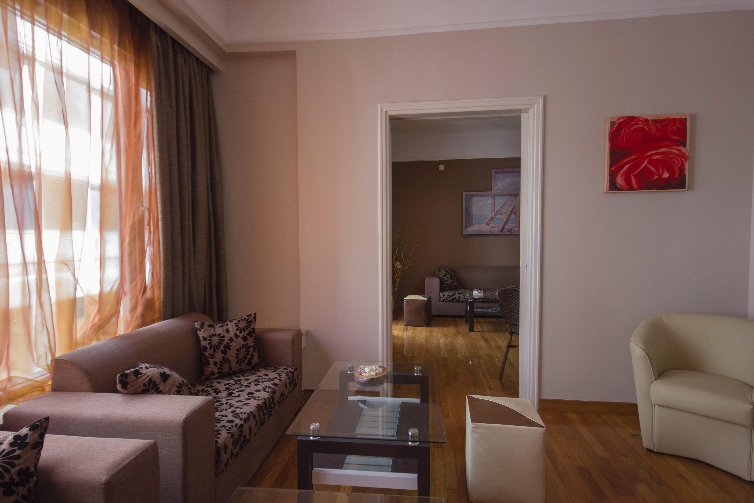 Ambrosia Suites Athens Exterior photo