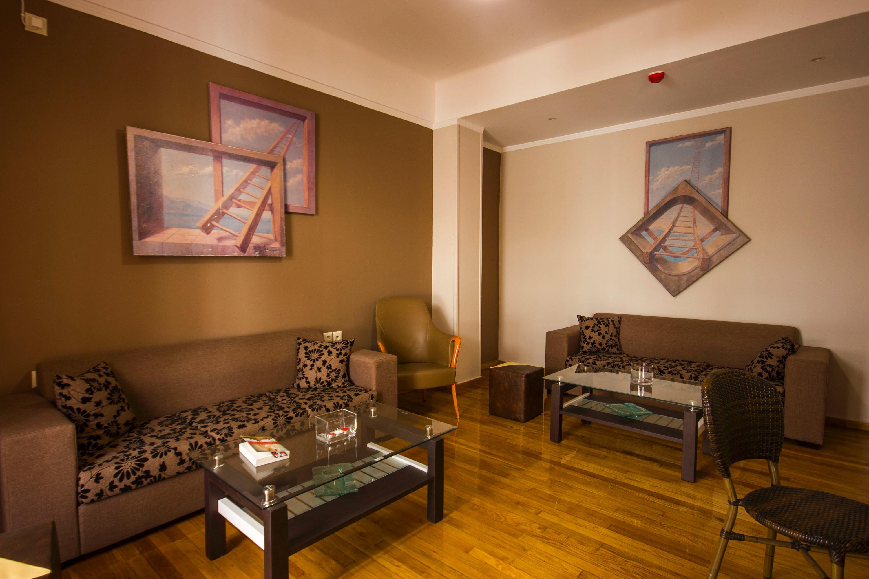 Ambrosia Suites Athens Exterior photo