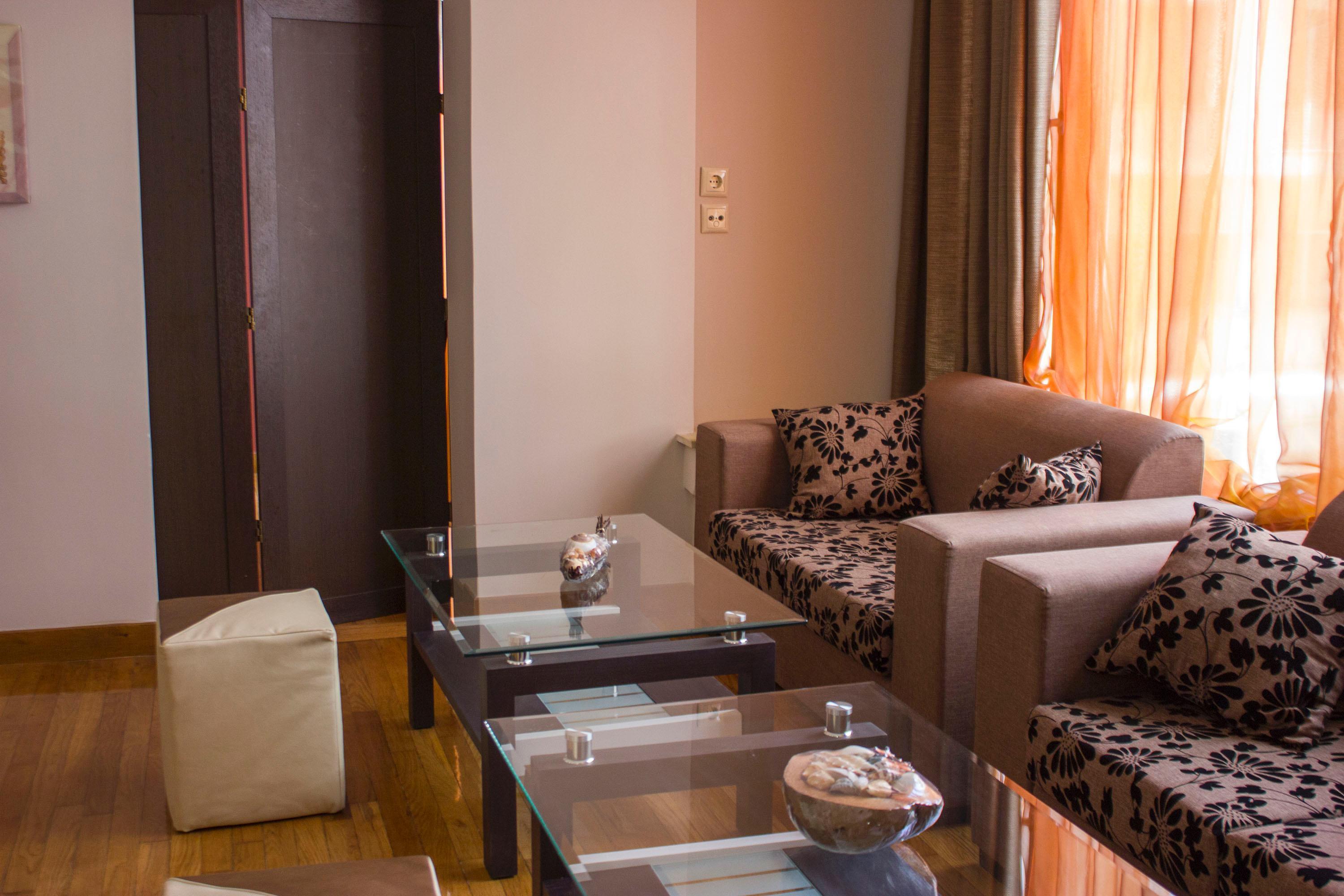Ambrosia Suites Athens Exterior photo