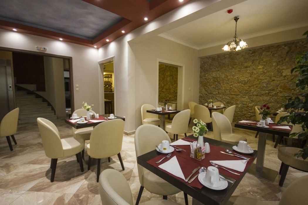 Ambrosia Suites Athens Exterior photo
