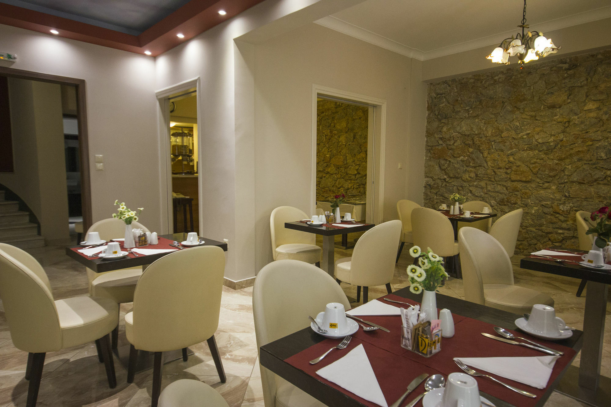 Ambrosia Suites Athens Exterior photo