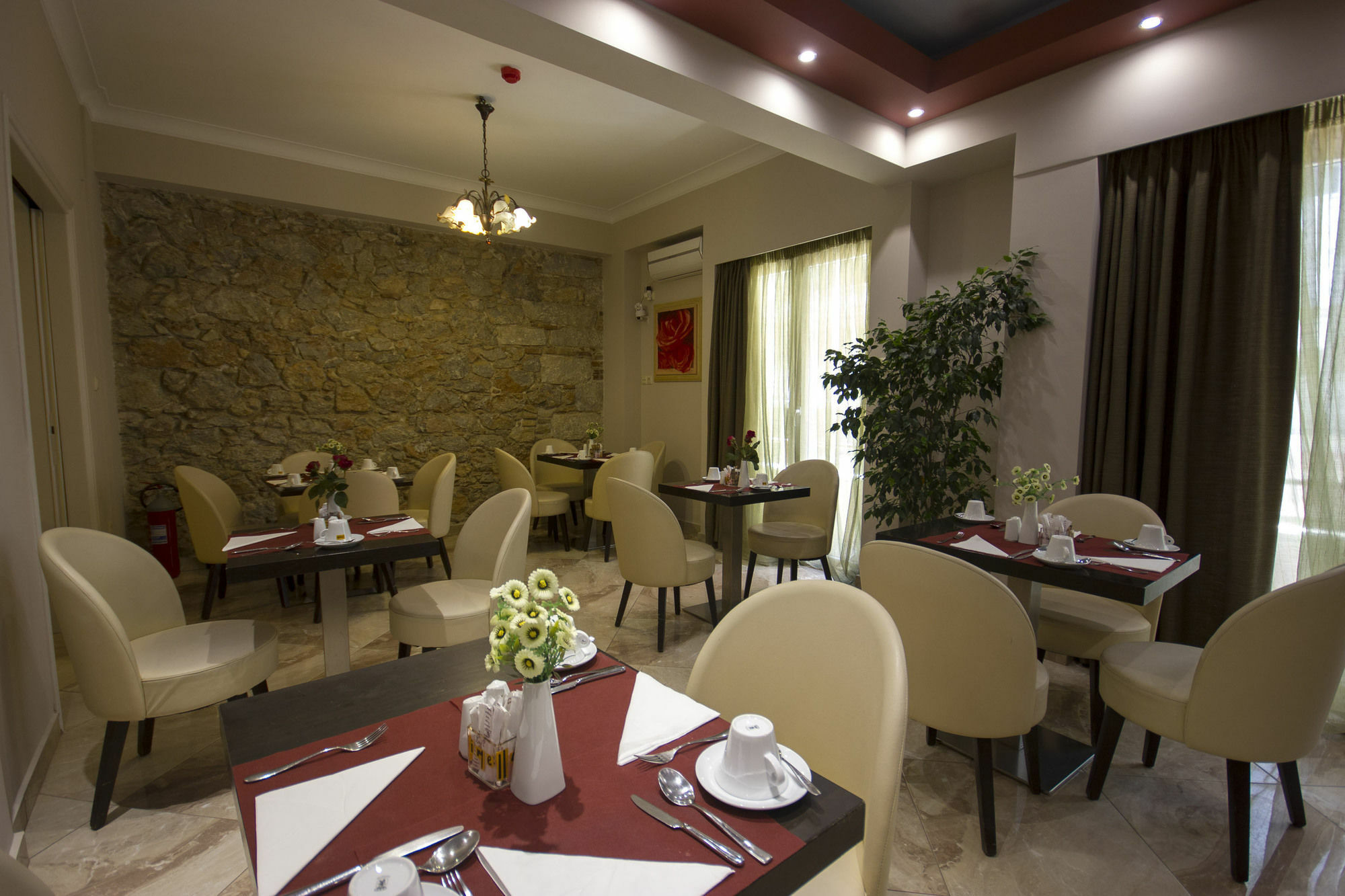 Ambrosia Suites Athens Exterior photo