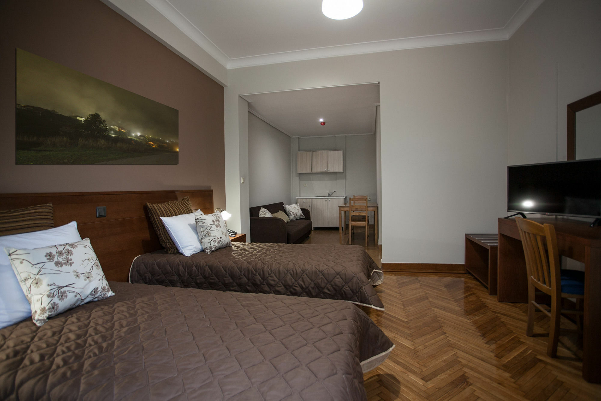 Ambrosia Suites Athens Exterior photo